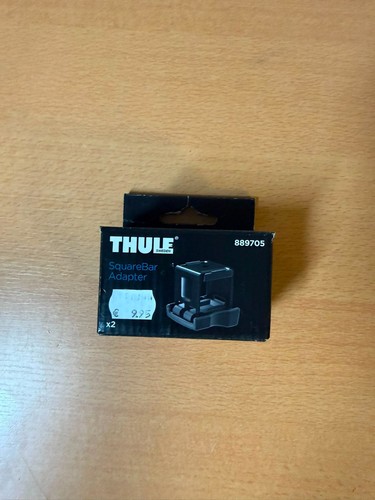 Thule squarebar adapter 889705 - thule,
