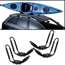 4 x Kajakträger Kajakhalter
