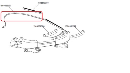 Thule halteband für sup taxi - für,